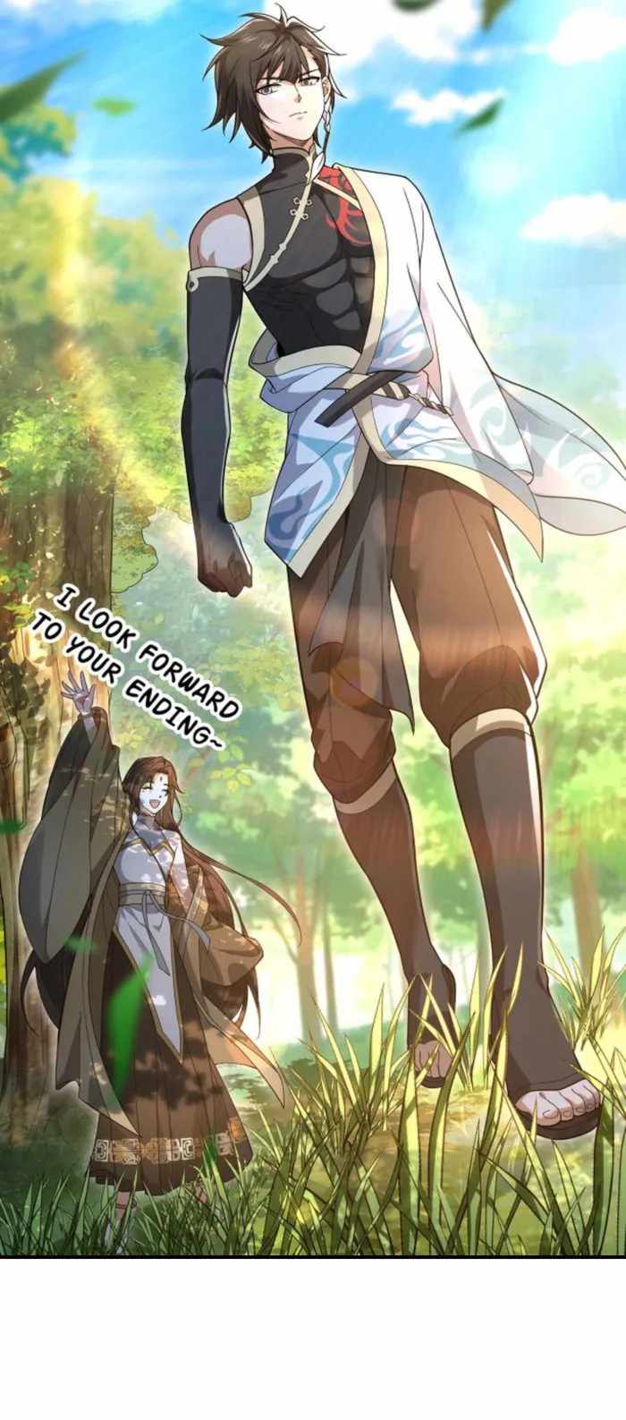 The more I die, the more invincible I become Chapter 64 13